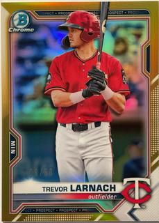 Trevor Larnach