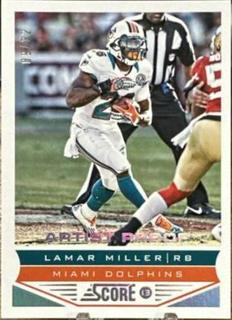 Lamar Miller