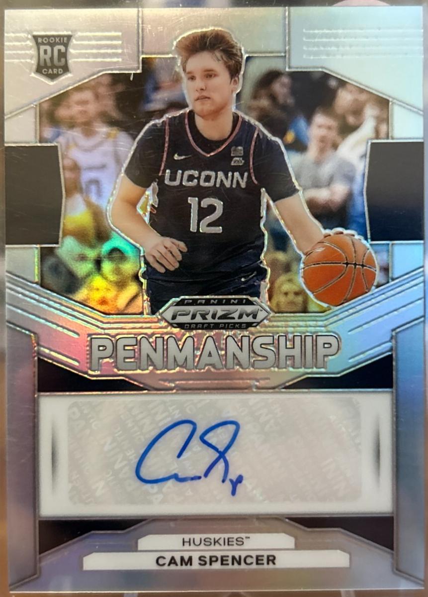 Cam Spencer [Silver] #P-CAM