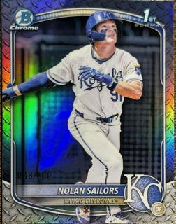 Nolan Sailors