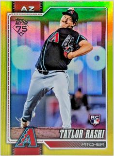 Taylor Rashi