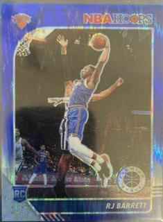 RJ Barrett