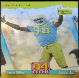 Jamir Miller