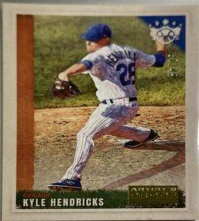 Kyle Hendricks