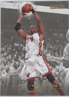 Alonzo Mourning