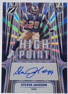 Steven Jackson