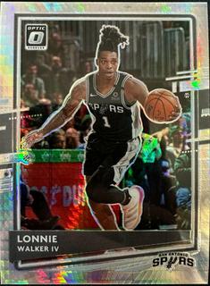 Lonnie Walker IV