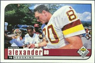 Stephen Alexander