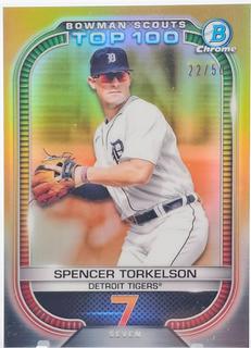 Spencer Torkelson
