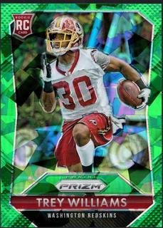 Trey Williams