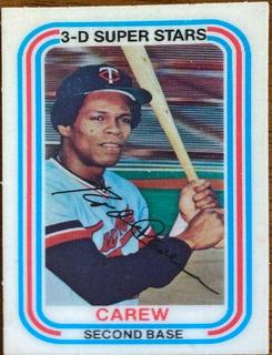 Rod Carew