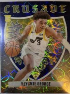 Keyonte George