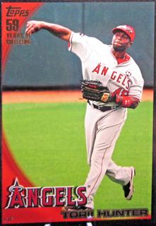 Torii Hunter