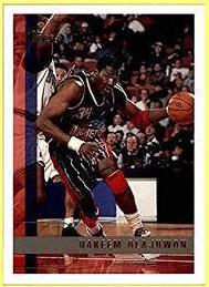 Hakeem Olajuwon