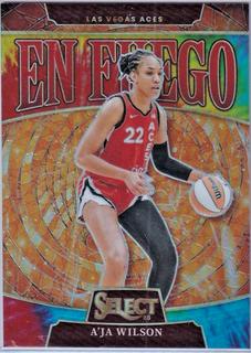 A'ja Wilson