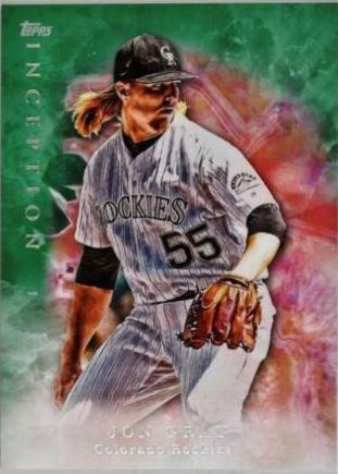 Jon Gray [Green] #78