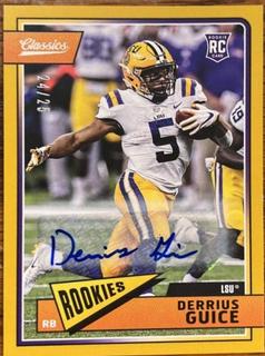 Derrius Guice