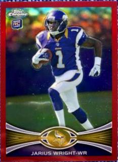 Jarius Wright