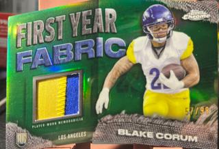 Blake Corum
