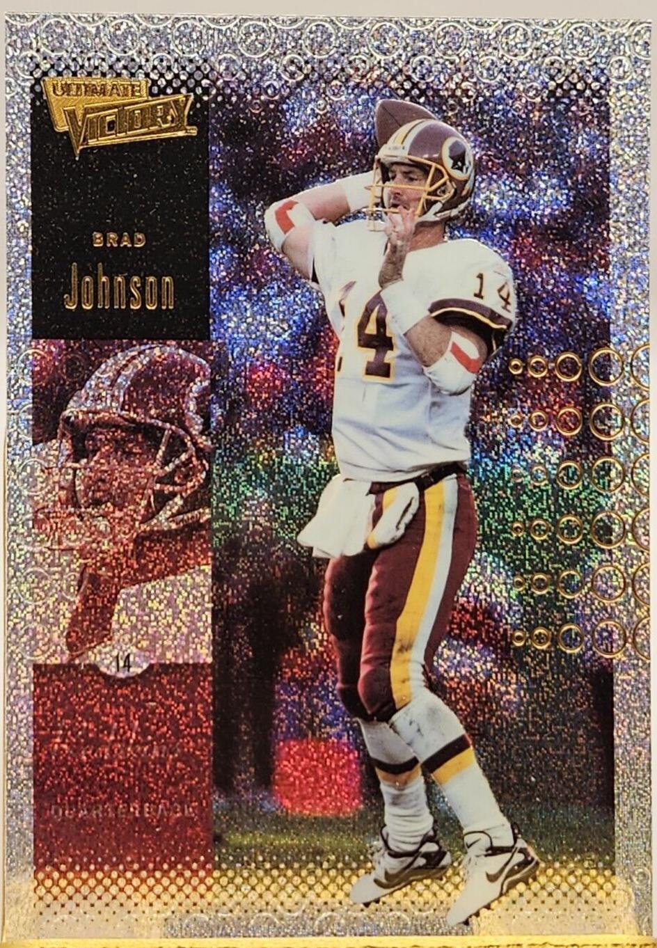 Brad Johnson [Parallel] #88