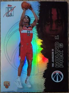 Tre Johnson III