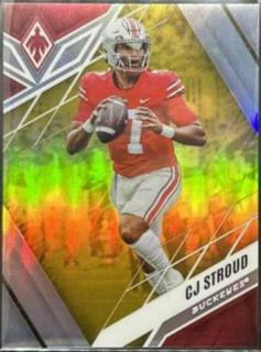 C. J. Stroud