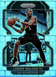 Lonnie Walker IV