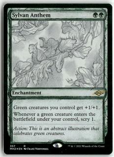Sylvan Anthem