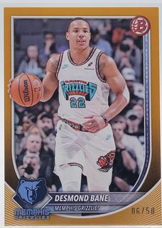 Desmond Bane
