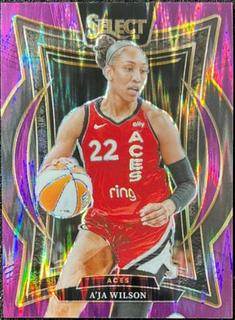 A'ja Wilson