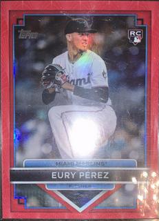 Eury Perez