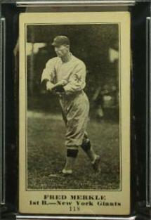 Fred Merkle