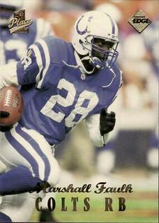 Marshall Faulk