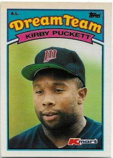 Kirby Puckett