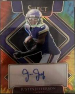 Justin Jefferson