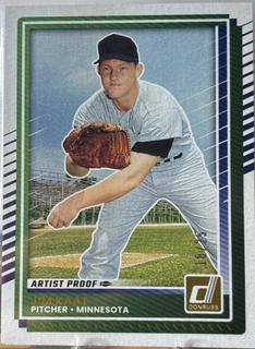 Jim Kaat