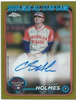 Clay Holmes