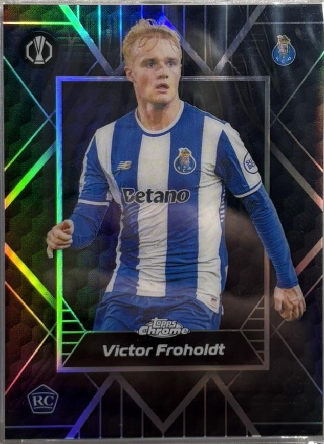 2025 Victor Froholdt #SE-20