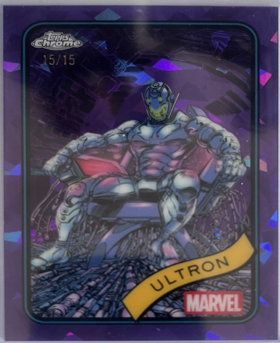 Ultron Purple Sapphire