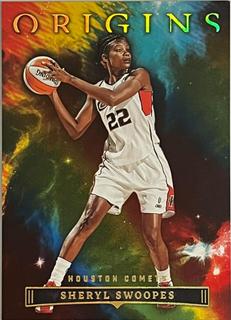 Sheryl Swoopes