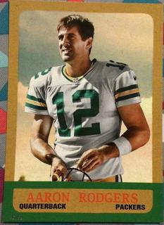Aaron Rodgers