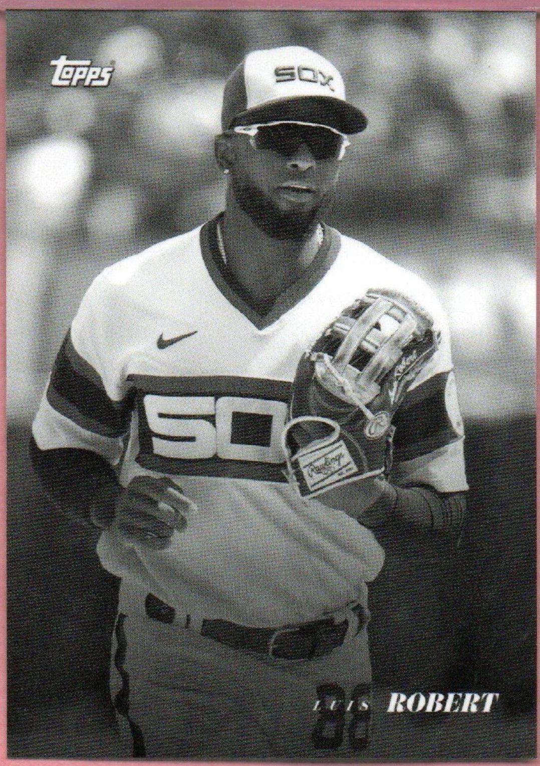 Luis Robert #47