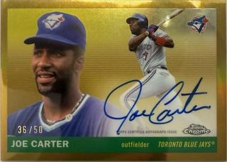 Joe Carter