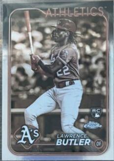 Lawrence Butler [Sepia Refractor] #5
