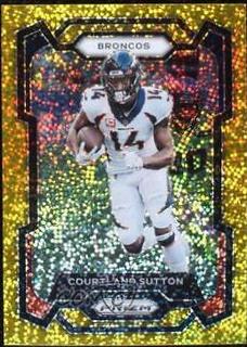 Courtland Sutton