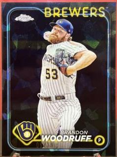 Brandon Woodruff