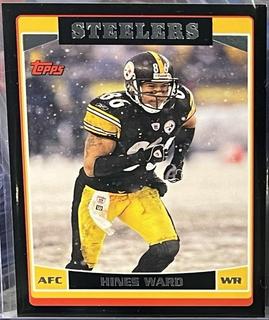 Hines Ward