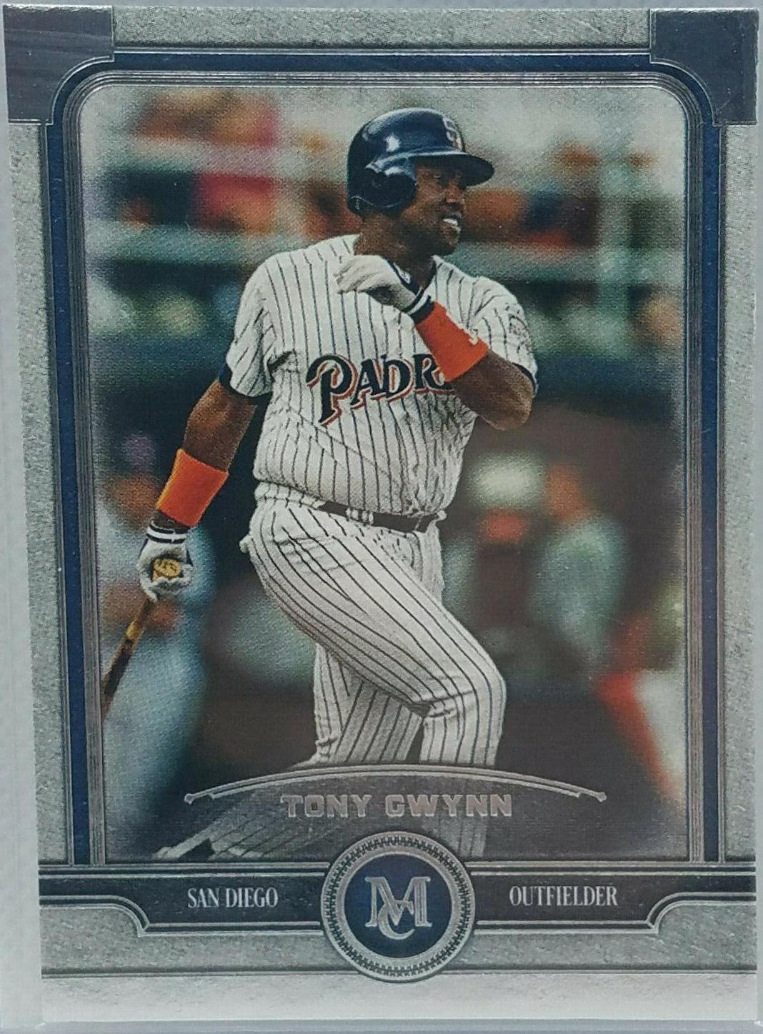Tony Gwynn #81