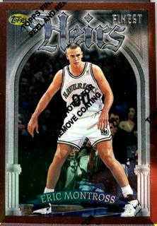 Eric Montross