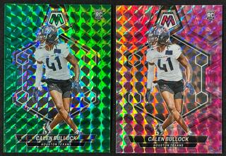 Calen Bullock